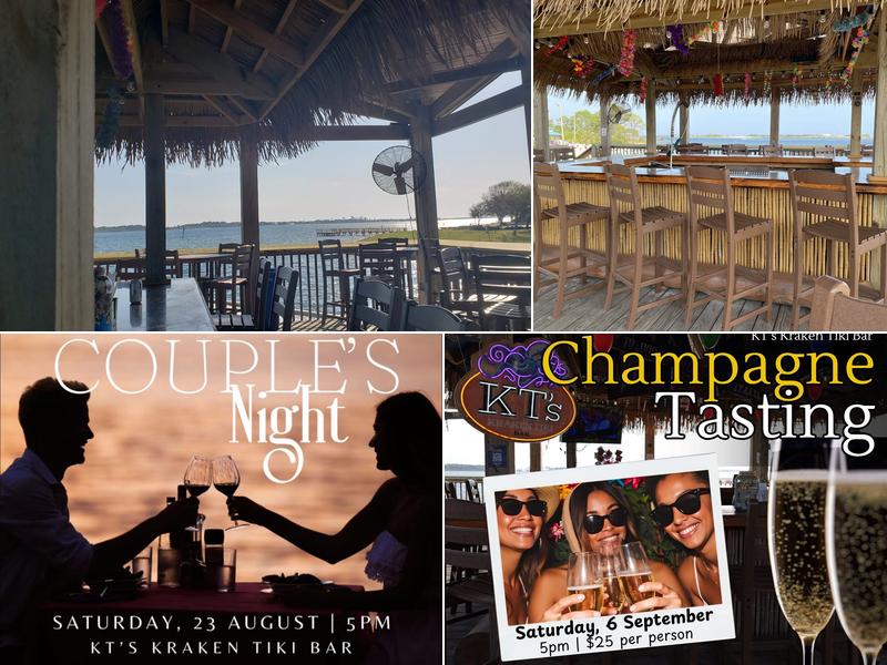 KT's Kraken Tiki Bar