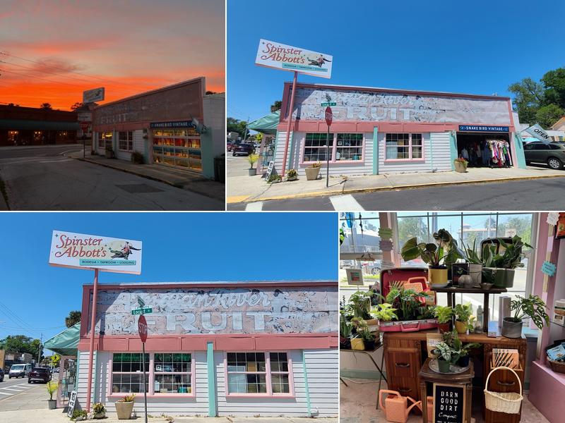 Spinster Abbott's Bodega