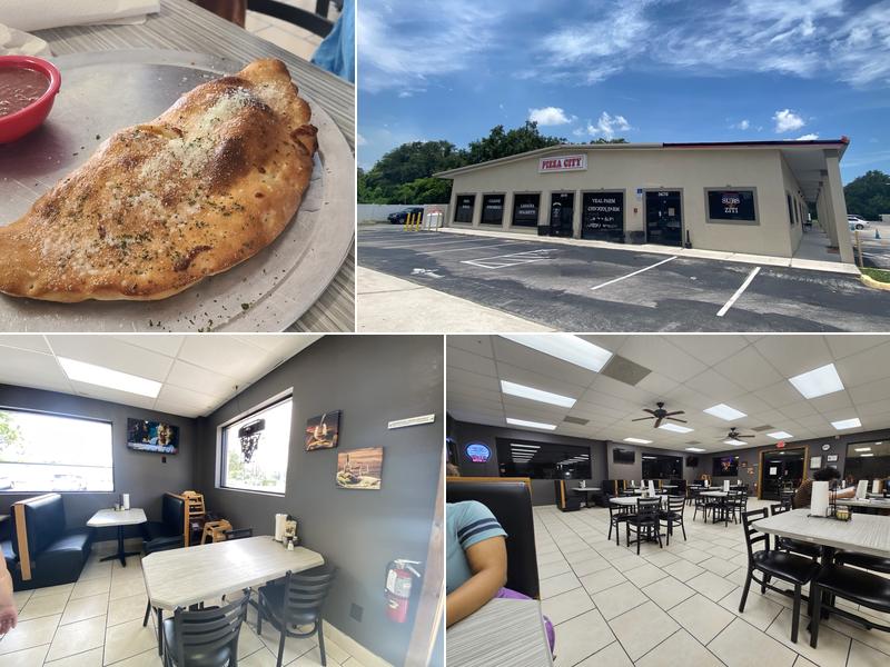 Pizza City 3670 Old Canoe Creek Rd, St Cloud