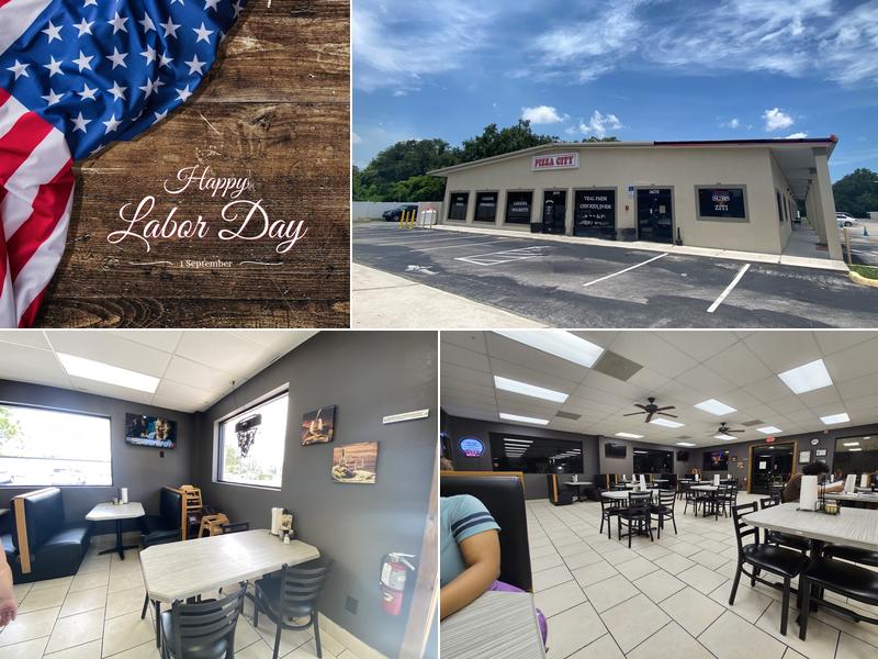 Pizza City 3670 Old Canoe Creek Rd, St Cloud