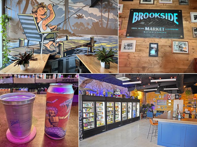 Brookside Market 1947 Davis Blvd, Naples