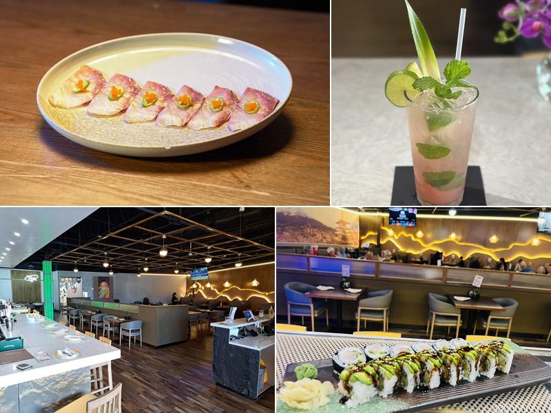 Kawachi Sushi & Bar