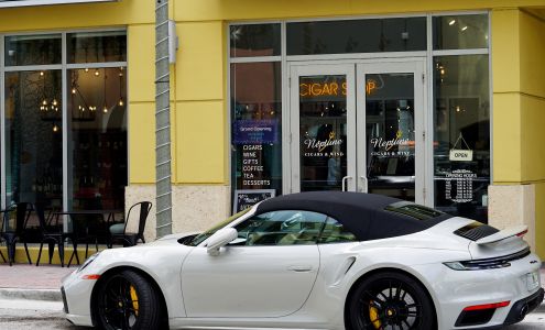 Neptune Cigars, Wine & Coffee