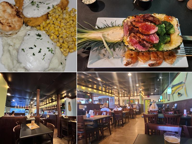 Pineapple Jacks 1568 Main St, Dunedin