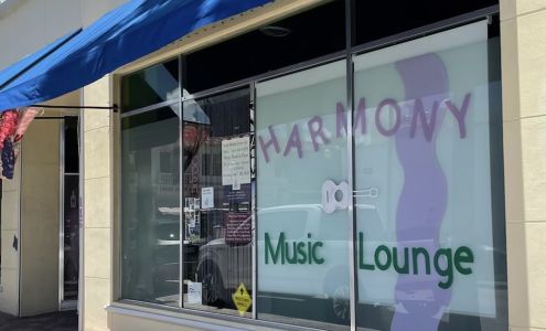 HARMONY Music Lounge & Bar
