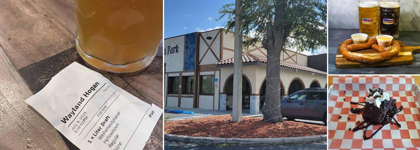 Krush Brau Park Portal Immersion Center