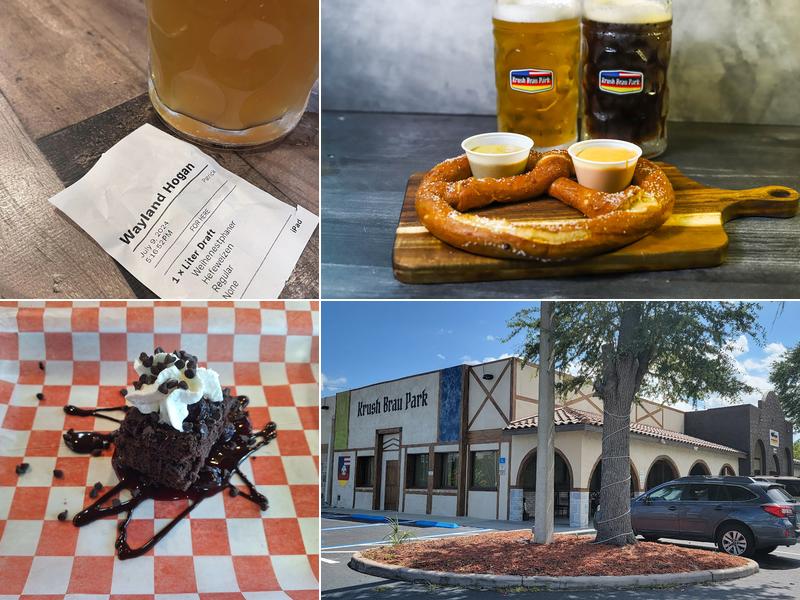 Krush Brau Park Portal Immersion Center