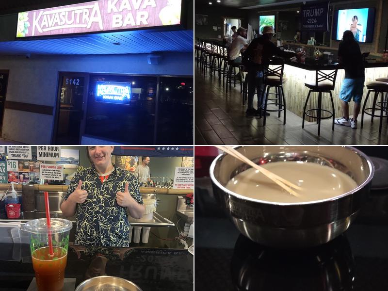 Kavasutra Kava Bar - Stuart