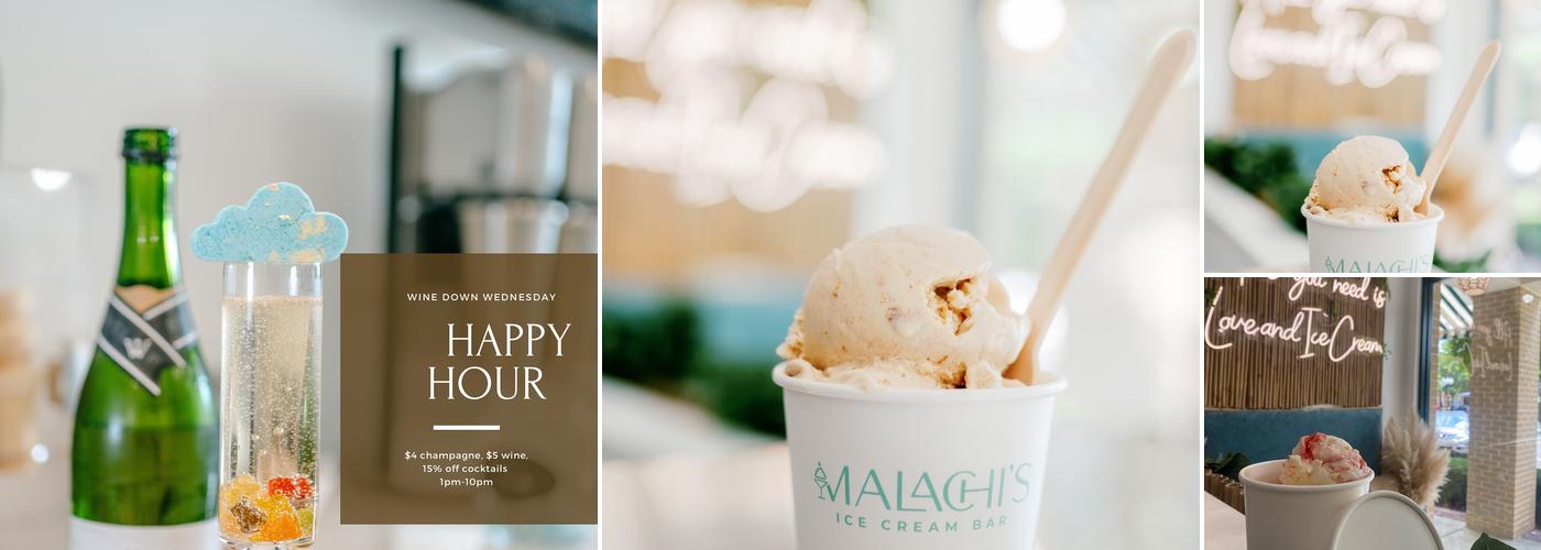 Malachi's Ice Cream Bar