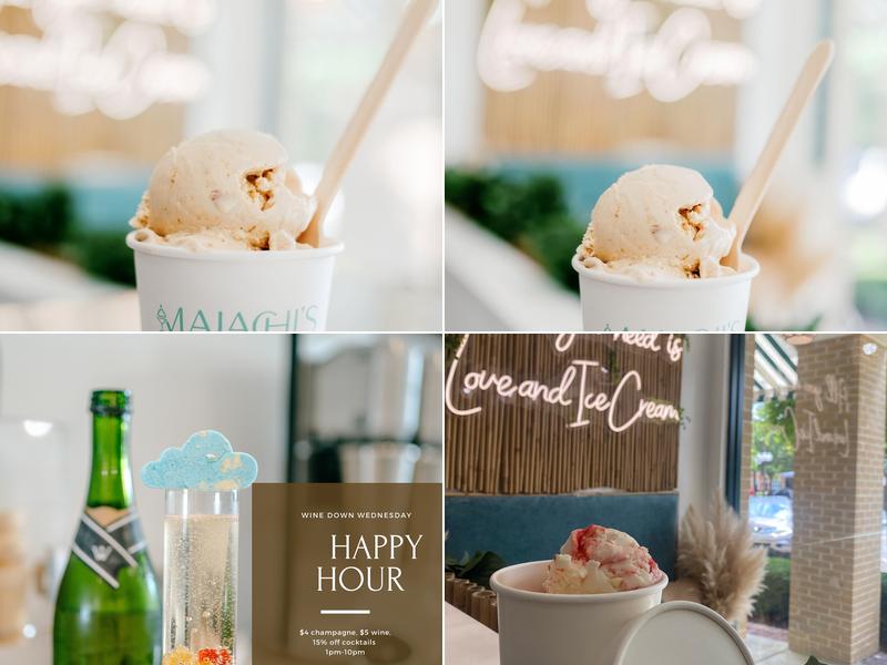 Malachi's Ice Cream Bar