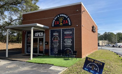 Zaza Hookah & Smoke Shop
