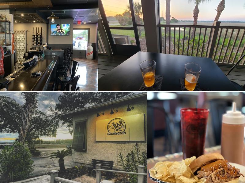 the Bar Bar on Wilmington