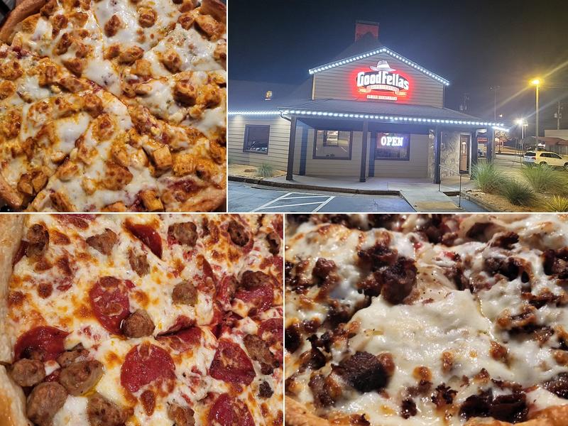 Goodfellas Pizza Marietta