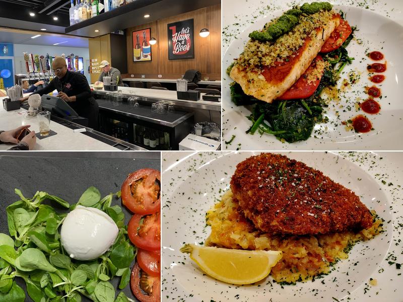 Beercode Kitchen and Bar Gate A3, College Park