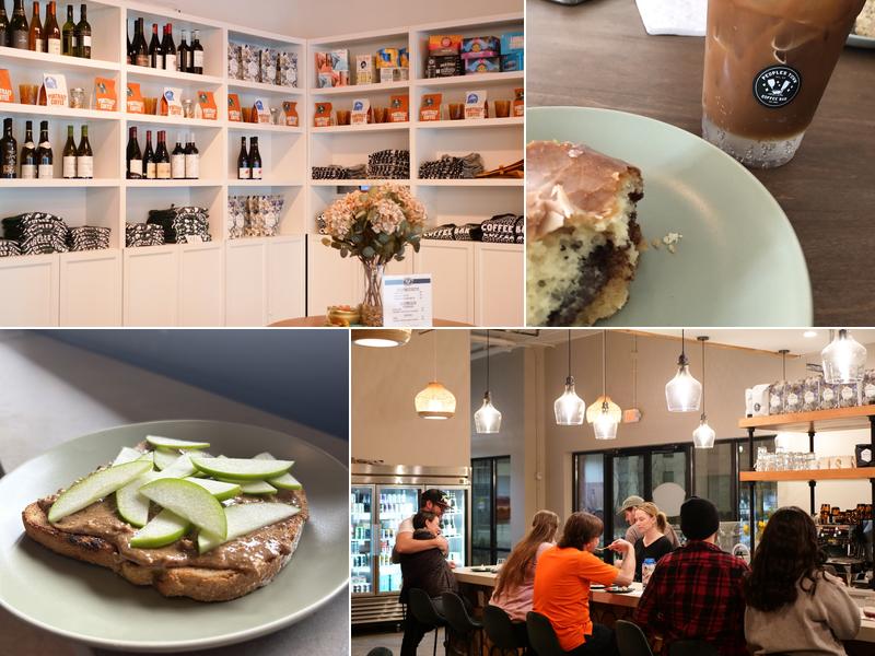 Peoples Town Coffee Bar