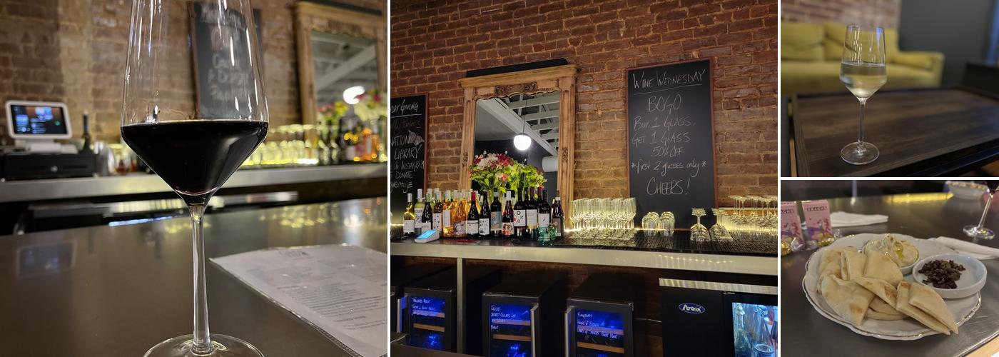 Gwen Tajz Wine Bar