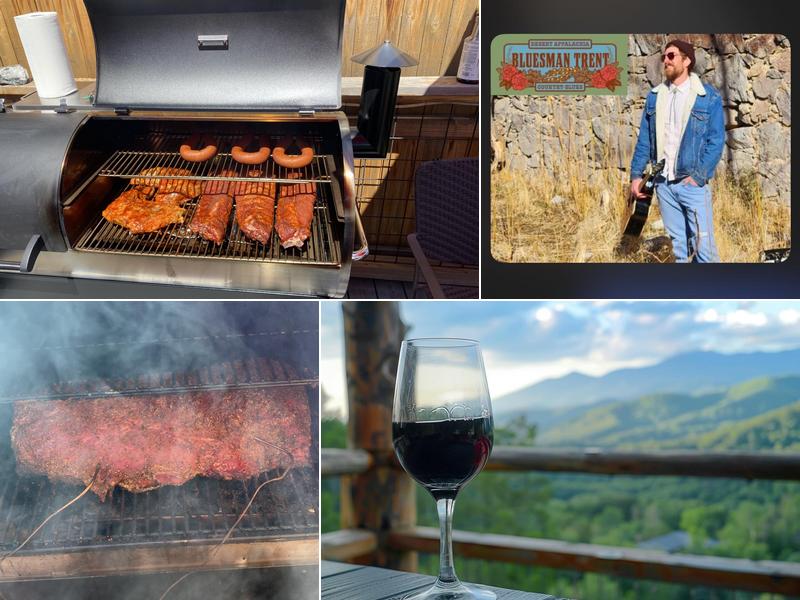 The Hinge 1068 Old Crouch Rd, Garden Valley