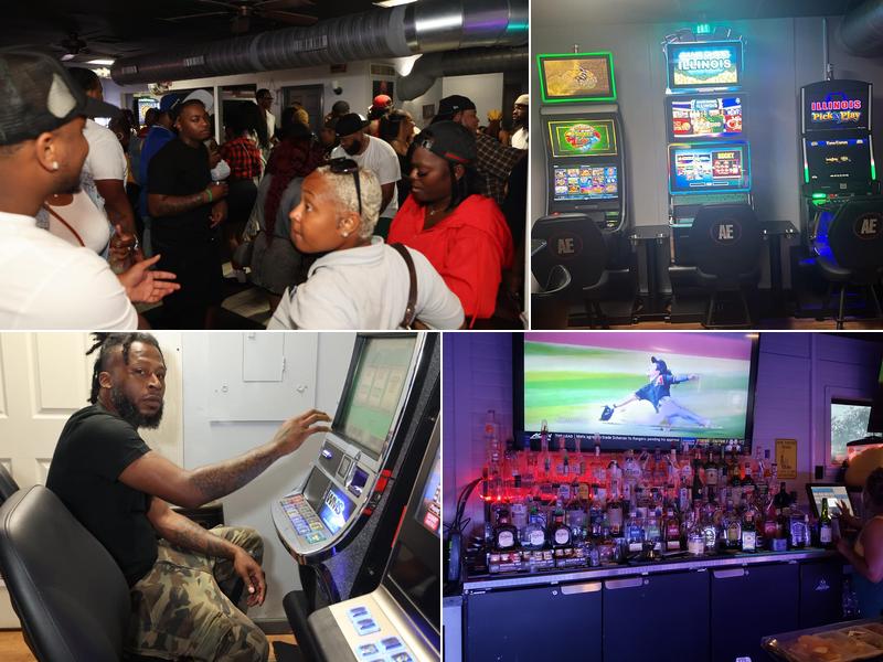 Fanatics Sports Bar and Grill