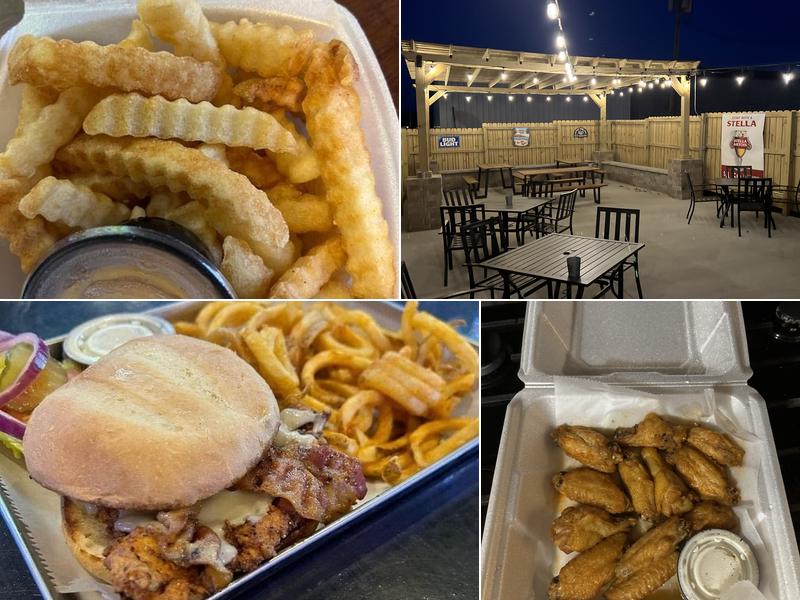 Gilmore’s Sports Bar 1046 N 2nd St, Chillicothe