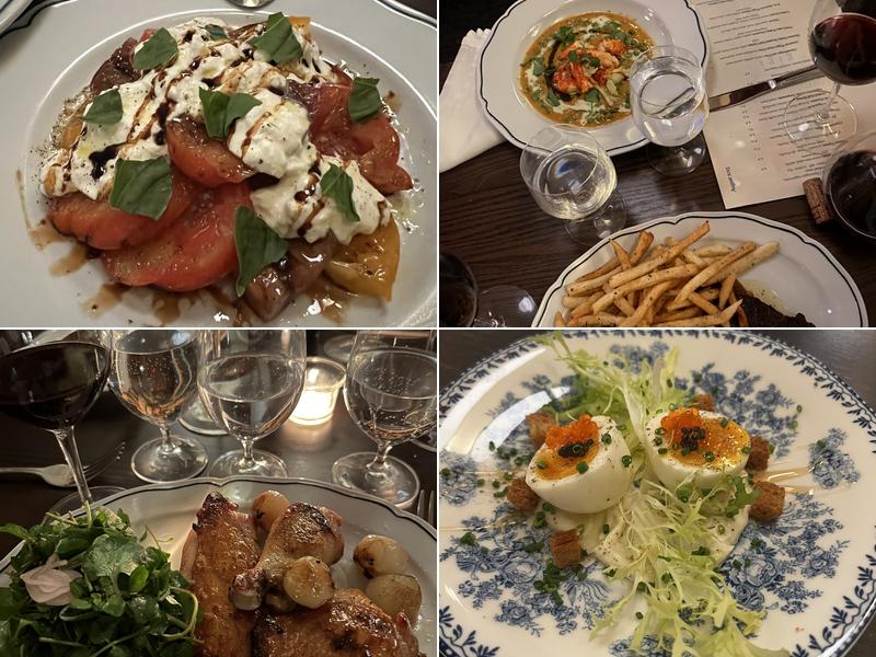 Gigi Wine Bar and Bistro