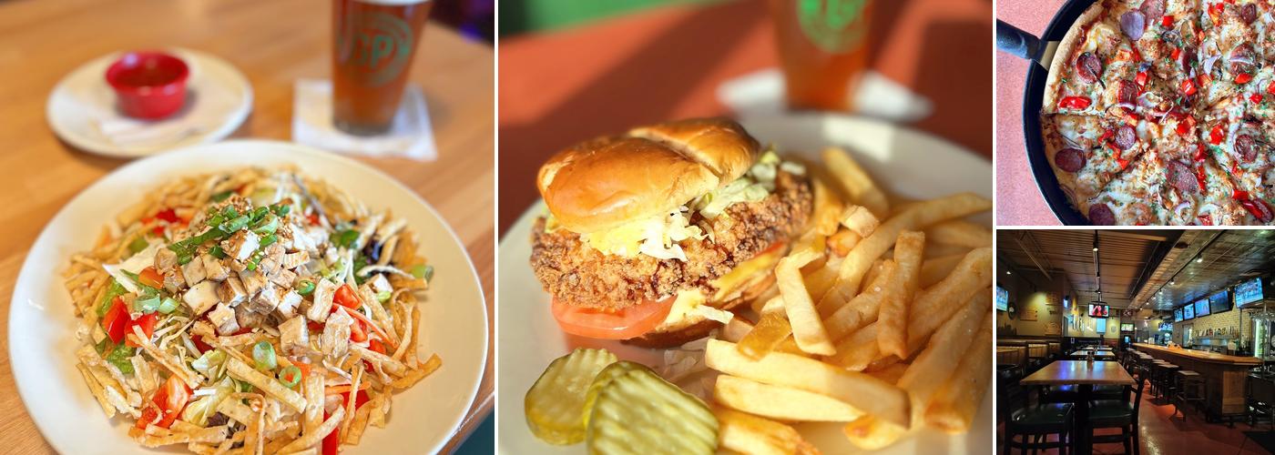 Grand Prairie Pizza & Tavern