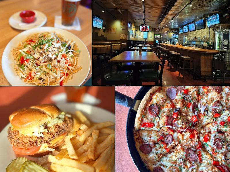 Grand Prairie Pizza & Tavern