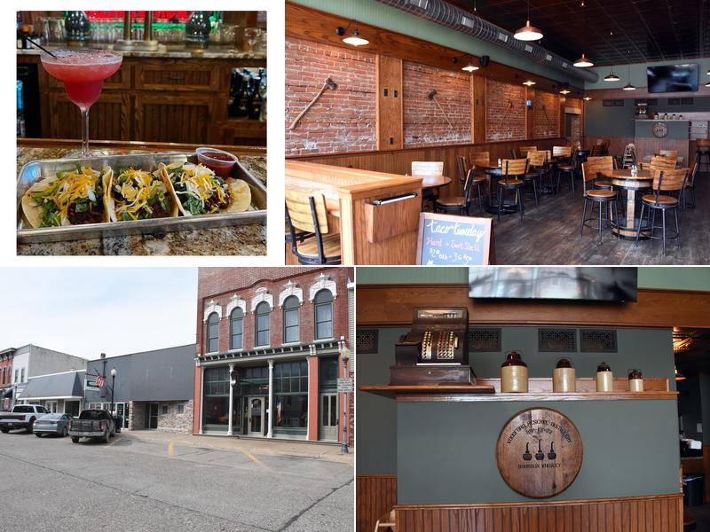 Axe & Oak Whiskey House 117 W 4th St, Wilton