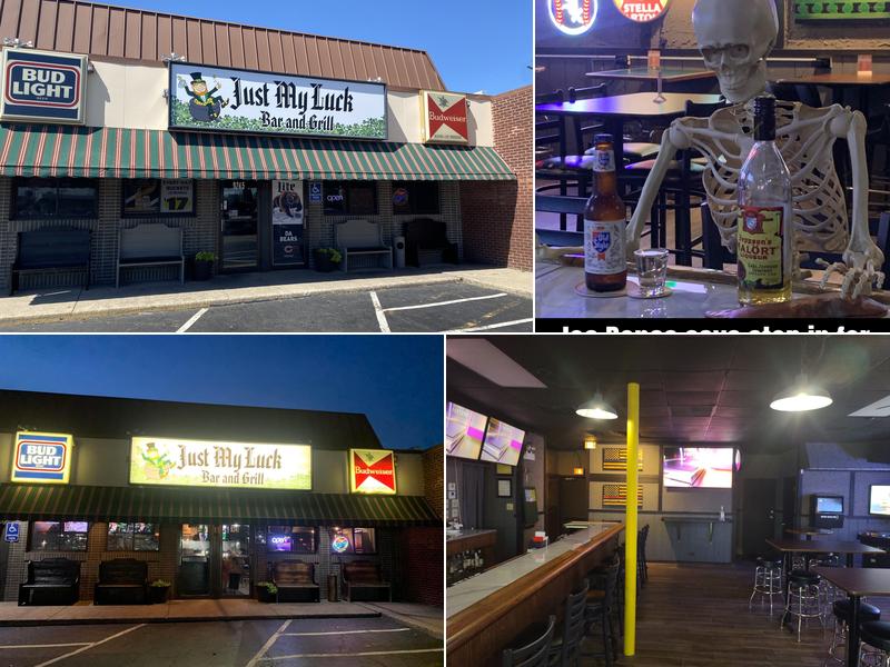 Just My Luck Bar and Grill