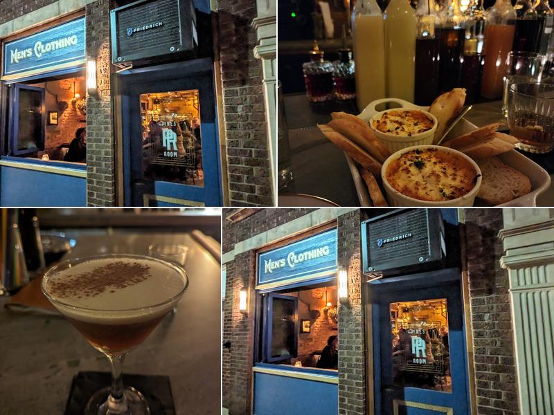 Pines Room 51 Summit Ave, Park Ridge