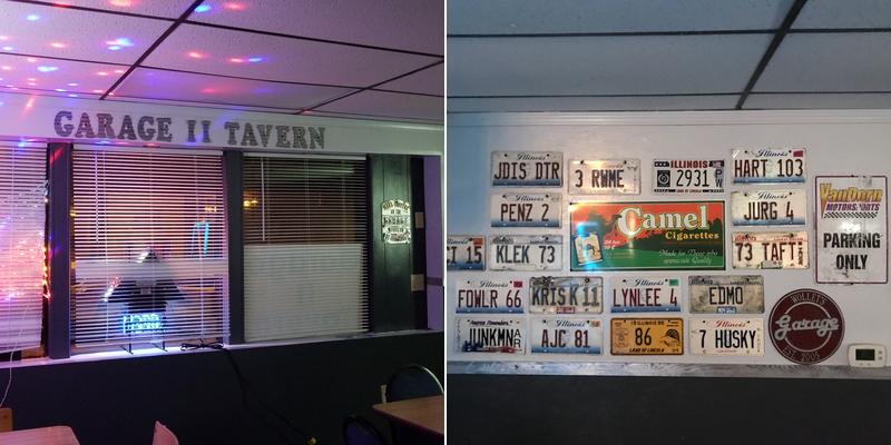 Garage II Tavern