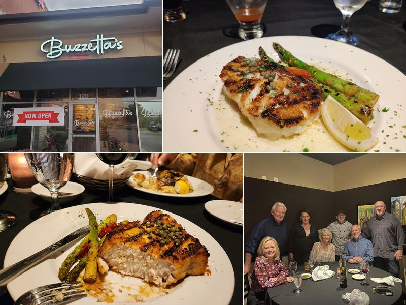 Buzzetta’s Italian Cafe 120 Chesterfield Valley Dr, Chesterfield