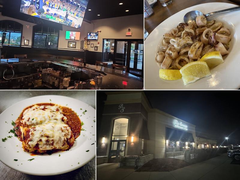 Big Sammy's Restaurant & Bar 14206 US-30, Plainfield