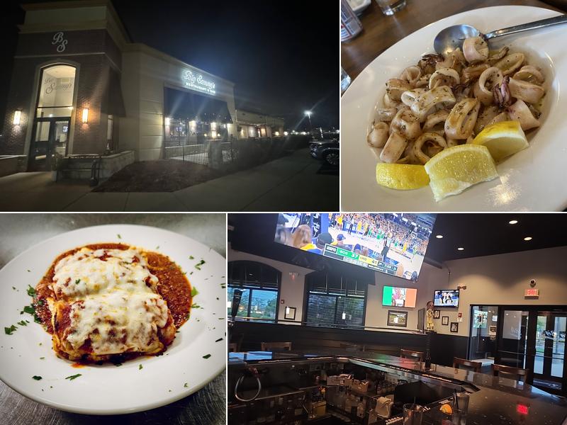 Big Sammy's Restaurant & Bar