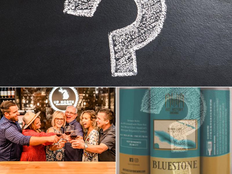 Up North Wine Tasting Room