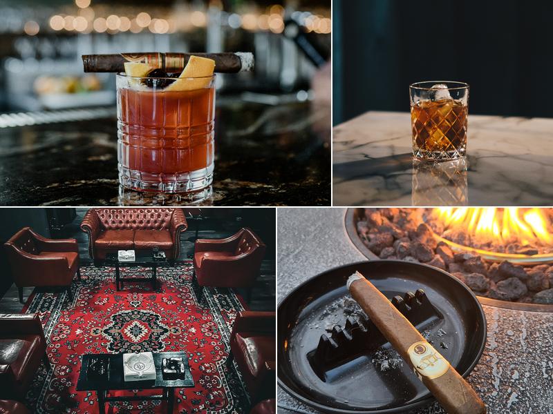 Jackson's Cigars & Spirits