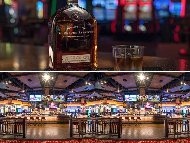 Center Bar at Derby City Gaming and Hotel