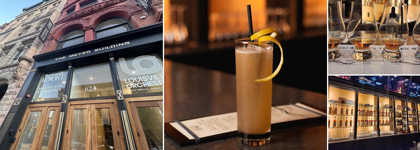 Buzzards Roost Whiskey Row Experience