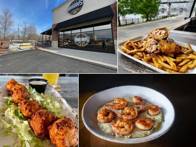Harry's Taphouse & Kitchen