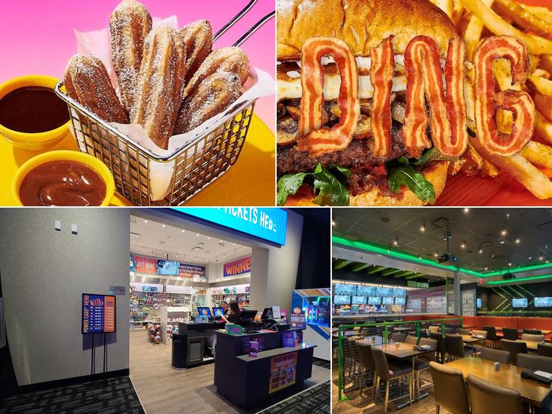 Dave & Buster's Des Moines