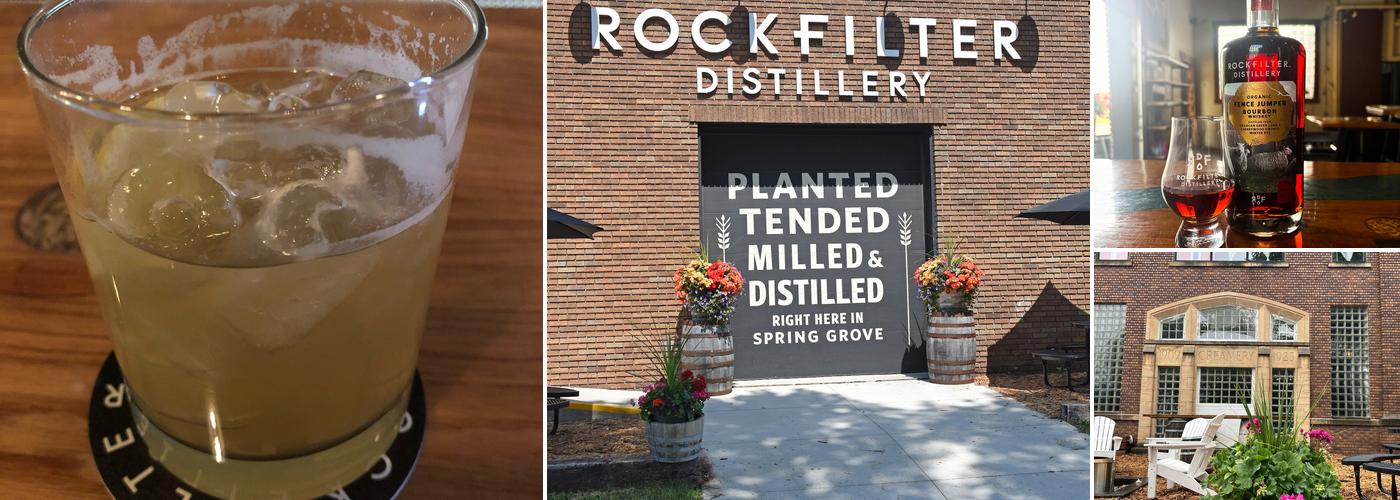 RockFilter Distillery