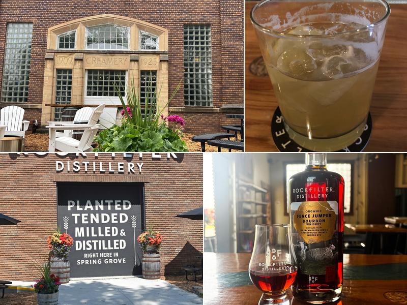 RockFilter Distillery