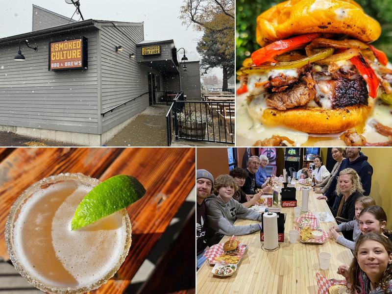 The Smoked Culture BBQ and Brews