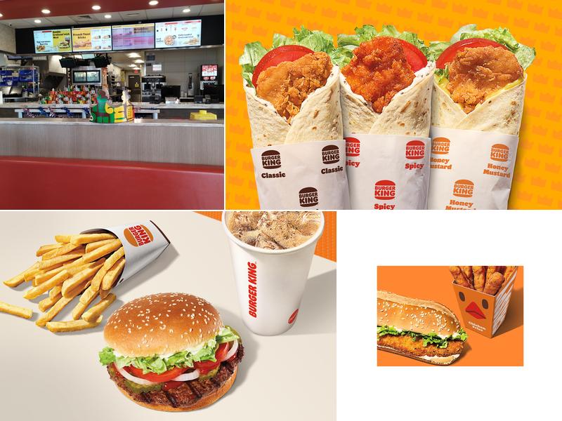 Burger King 145 Brownsville Loop, Lonoke