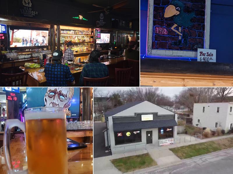 Elmo's Tavern 508 Locust St, Lawrence