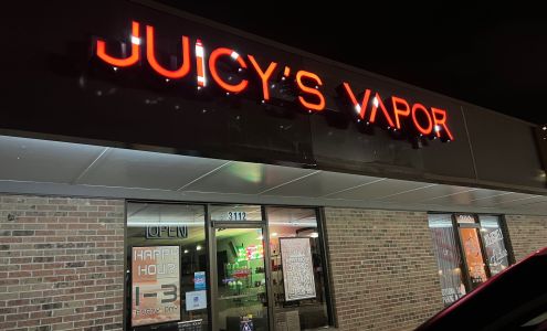 Juicy's Vapor Lounge Manhattan West