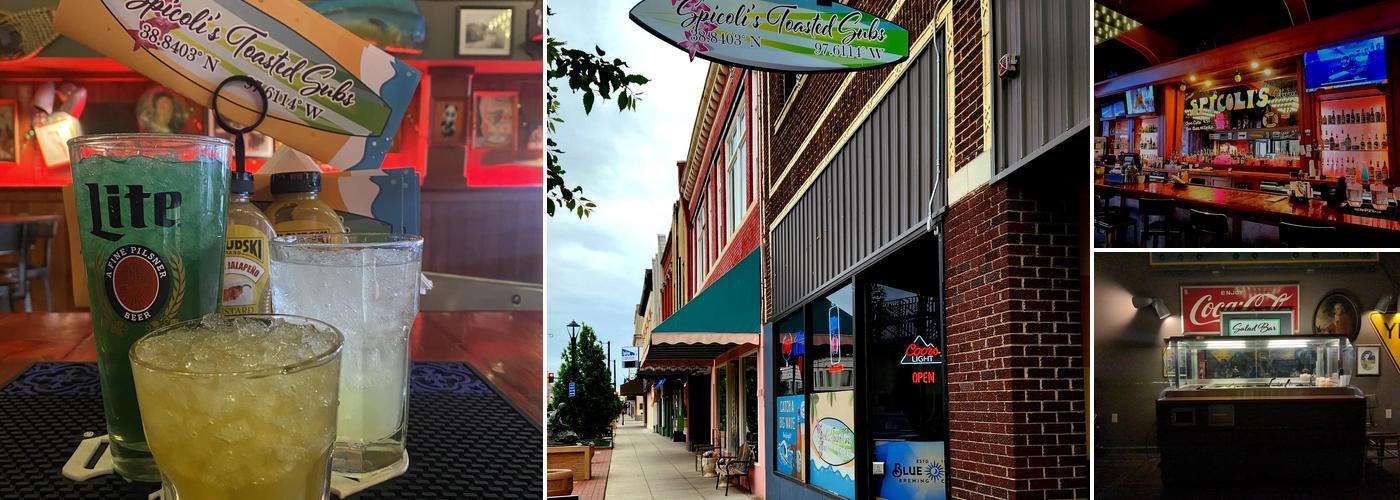 Spicoli's Toasted Subs