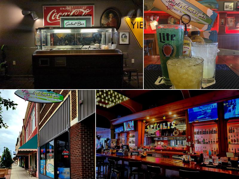 Spicoli's Toasted Subs