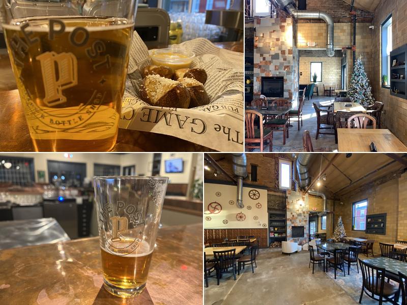 The Post - Taphouse and Bottle Shop