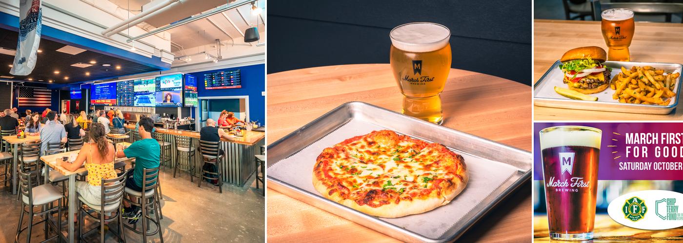 March First Brewing Cincinnati