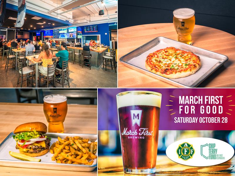 March First Brewing Cincinnati